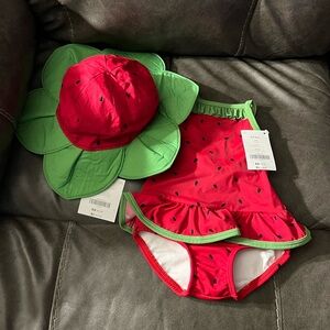 NWT Gymboree Infant 2pc Swim Set